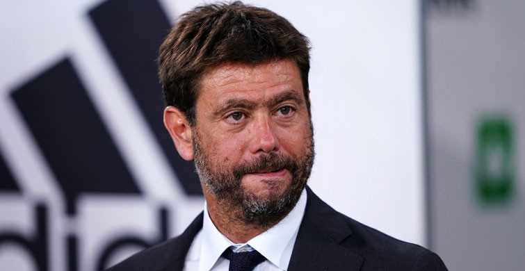 Andre Agnelli Juventus'tan İstifa Etti