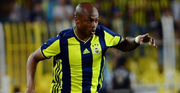 Andre Ayew Basın Toplantısında Konuştu: 6 Ayda 3 Antrenör Fazla