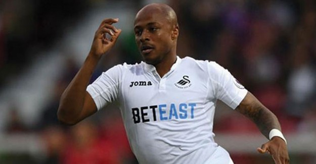 Andre Ayew Fenerbahçe'de! Resmen Açıklandı