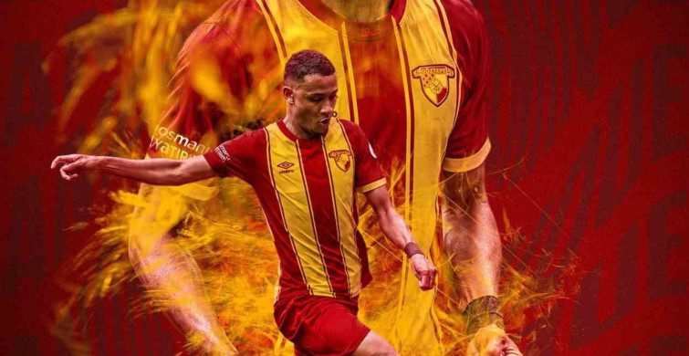 Andre Henrique: Göztepe’ye transfer olduğum için heyecanlıyım