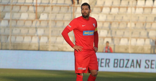 Andre Santos Boluspor’a Veda Etti!