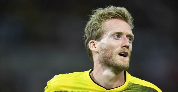 Andre Schürrle’den Şok Karar! Adı Fenerbahçe ile Geçiyordu
