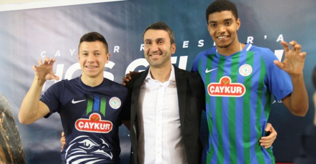 Andrii Boriachuk, Çaykur Rizespor'da!