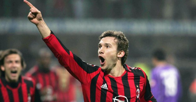 Andriy Shevchenko'dan Coronavirüsü Yorumu