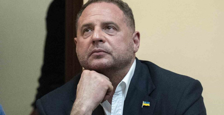 Andriy Yermak Kara Para Aklama Suçlamasıyla Tutuklandı