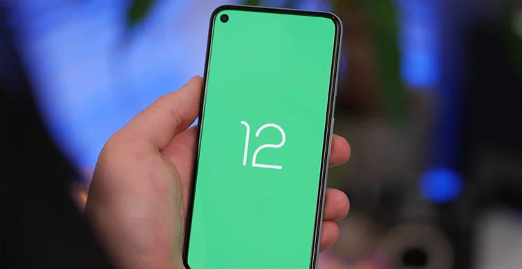 Android 12'ye Yeni Özellikler Geldi