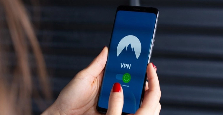 Android VPN Uygulamaları!