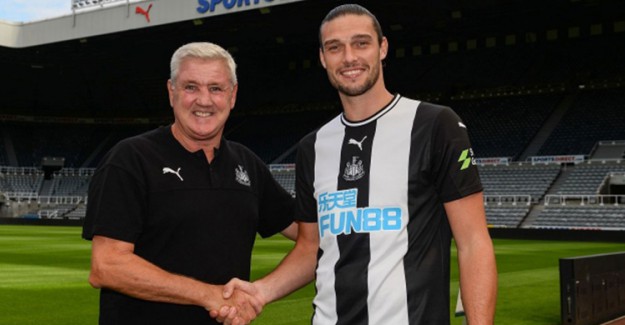 Andy Carroll Newcastle United'a Geri Döndü