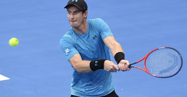 Andy Murray Eski Günlerini Hatırlattı!