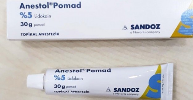 Anestol Pomad Ne İşe Yarar?