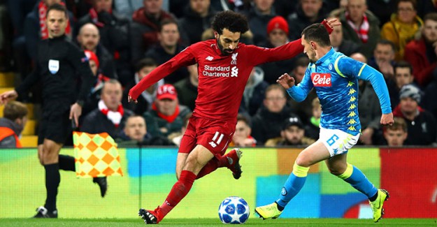 Anfield Road’da Tur Bileti Liverpool’un! 