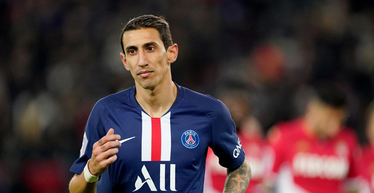 Angel Di Maria Rekoru Geçmenin Hayalini Kuruyor