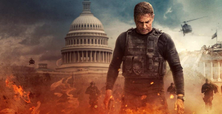 Angel Has Fallen – Kod Adı Angel film konusu ve oyuncuları