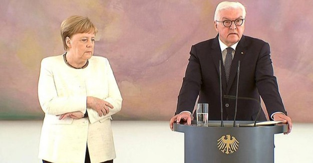 Angela Merkel: İyiyim, Doktorluk Bir Şey Yok