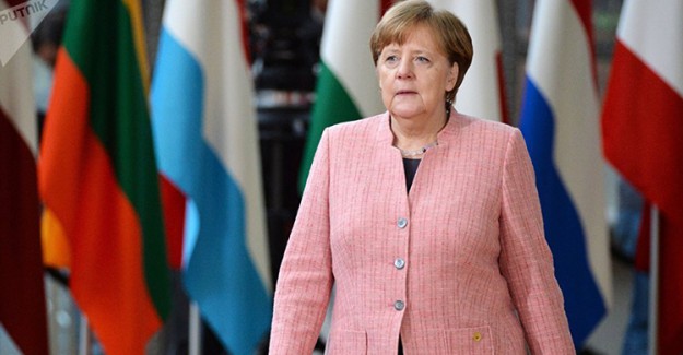 Angela Merkel: 'Suudi Arabistana Silah İhracatı İmkansız'