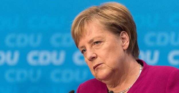 Angela Merkel'in Acı Günü