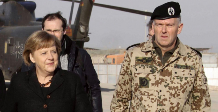 Angela Merkel’in eski danışmanı Emekli General: Türkiye bu ihtilafta çok önemli bir rol oynuyor