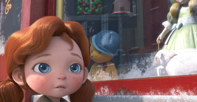Angela’nın Noel Dileği film konusu ve oyuncuları
