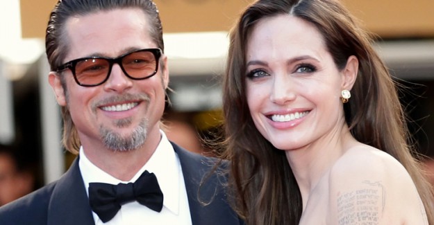 Angelina Jolie Brad Pitt'i Unutarak Yeni Bir Aşka Yelken Açtı