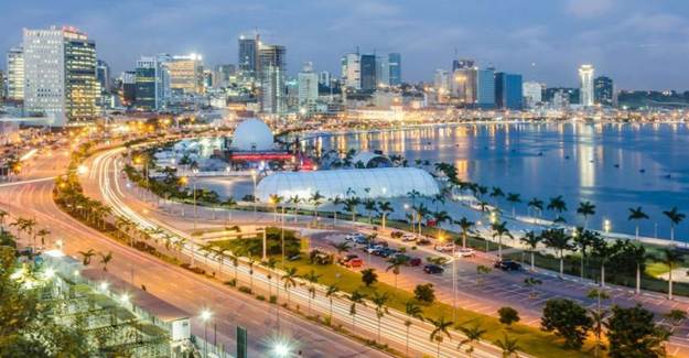 Angola Gezilecek Görülecek Mekanlar