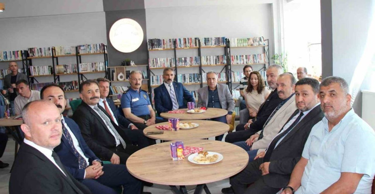 Anı Kitap Kafe, Öğrenciler İçin Yeni Bir Okuma Alanı