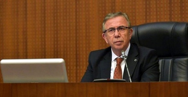 Ankara BB Başkanı Mansur Yavaş'ın Kayyum Kararlarına Yorum Yapmaması Dikkat Çekti