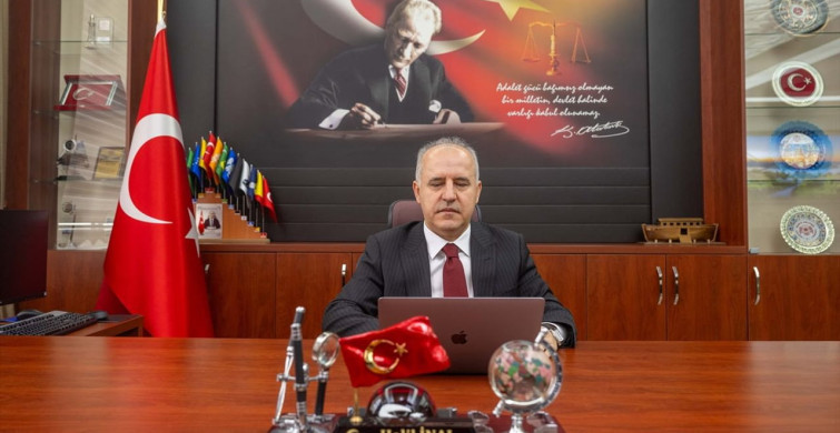 Ankara Bölge Adliye Mahkemesi Başsavcısı Halil İnal'dan 'Yılın Kareleri' Oylamasına Katılım