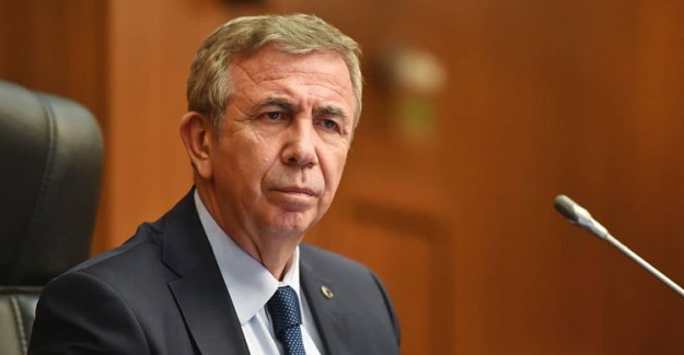 Ankara Büyükşehir Belediye Başkanı Mansur Yavaş EYT Sorusuna Cevap Vermedi
