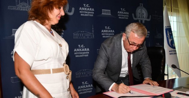 Ankara Büyükşehir Belediyesi Çalışanları 25 Yıl Sonra Bayram İkramiyesi Alacak