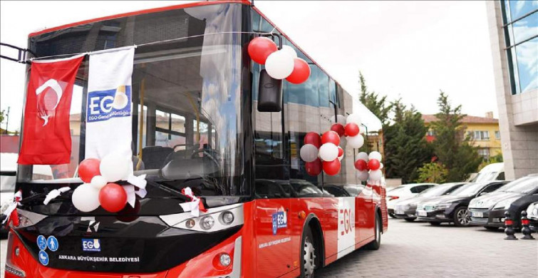 Ankara Büyükşehir Belediyesi'nden açıklama bugün geldi: Ulaşımda indirim yapılacak!