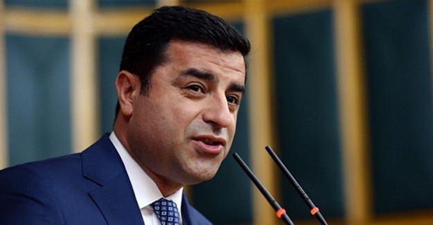 Ankara Cumhuriyet Başsavcılığı'ndan Demirtaş ve Yüksekdağ Kararına İlişkin Açıklama