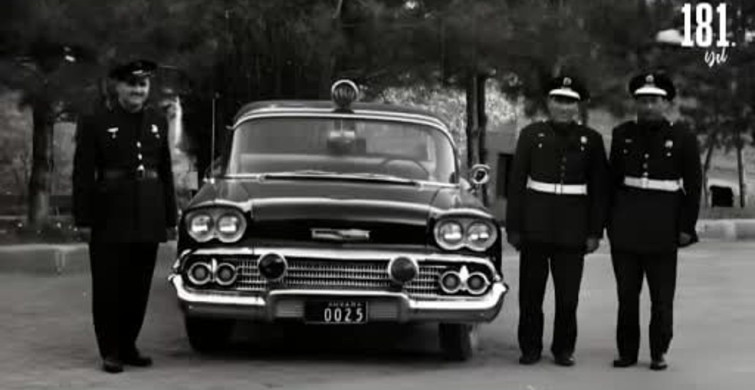 Ankara Emniyet Müdürlüğü 181. Yılını Kutladı