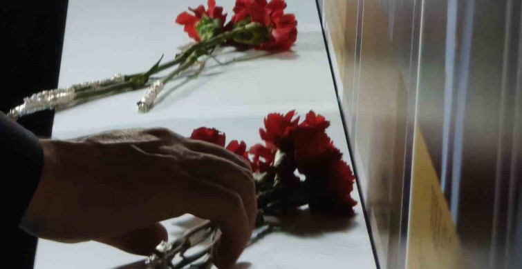 Ankara emniyet müdürlüğünde 15 Temmuz anma programı düzenlendi