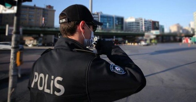 Ankara Emniyet Müdürlüğünden Milli Dayanışma Kampanyasına Destek!