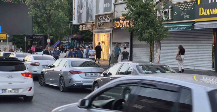 Ankara emniyet müdürü Yüksek, NATO zirvesi öncesi önlemleri denetledi