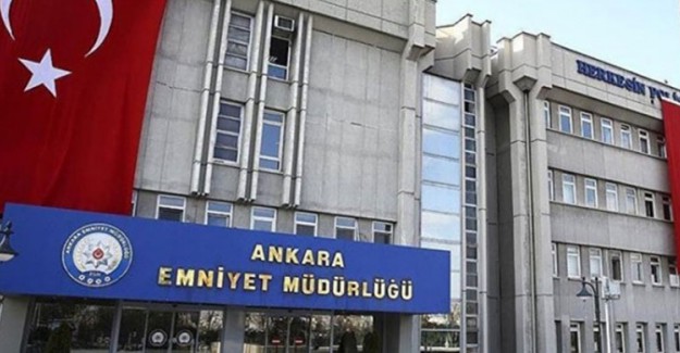 Ankara Emniyeti'nden Yoğun Şikayet Üzerine Değnekçilere Operasyon