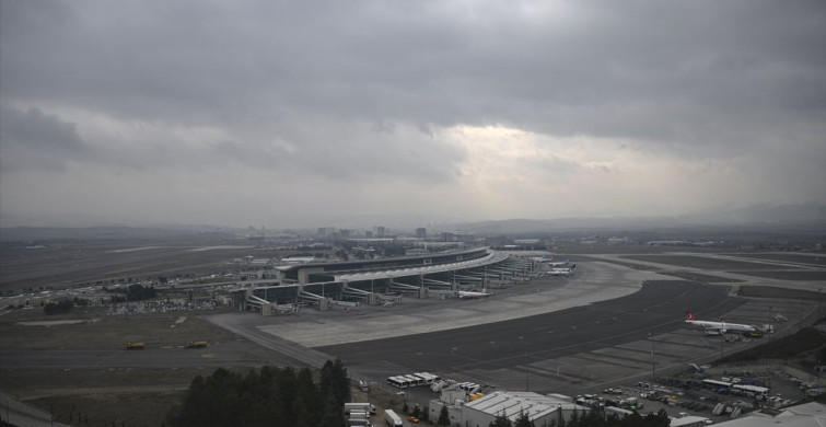 Ankara Esenboğa Havalimanı'nda Kapasite Artışı