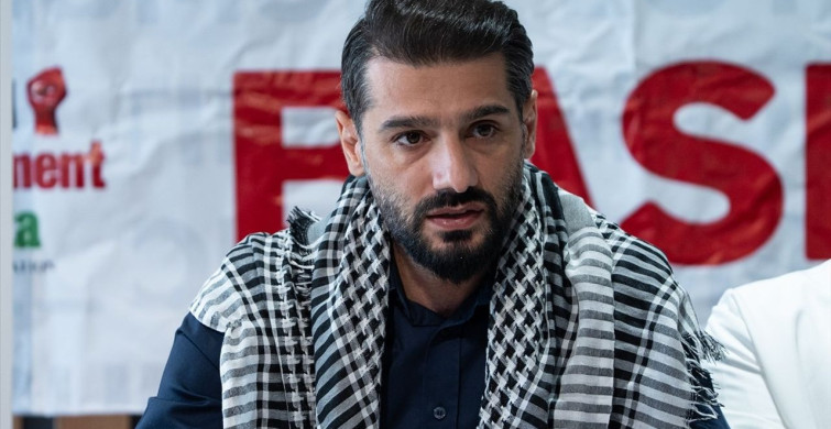 Ankara Filistin Dayanışma Platformu Gazze'ye Yönelik Saldırıları Kınadı