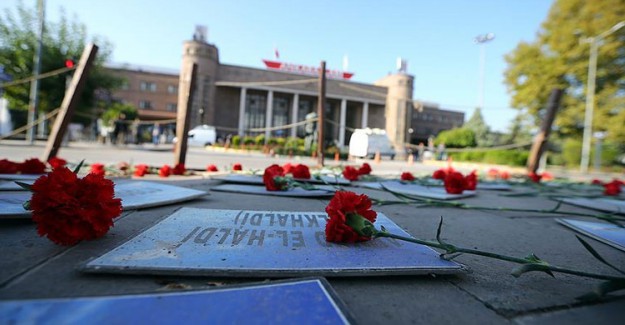 Ankara Garı Saldırısı Davasında Bakanlık ve Valiliğe Ceza Verildi