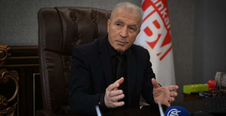 Ankara Hacı Bayram Veli Üniversitesi Rektörü Bostancı, AA'nın 'Yılın Kareleri' Oylamasında