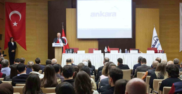 Ankara Hızla Büyüyen Lojistik Merkezi Olma Yolunda