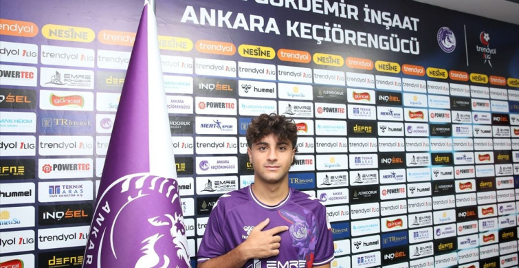 Ankara Keçiörengücü Tahsin Özler ile Anlaştı