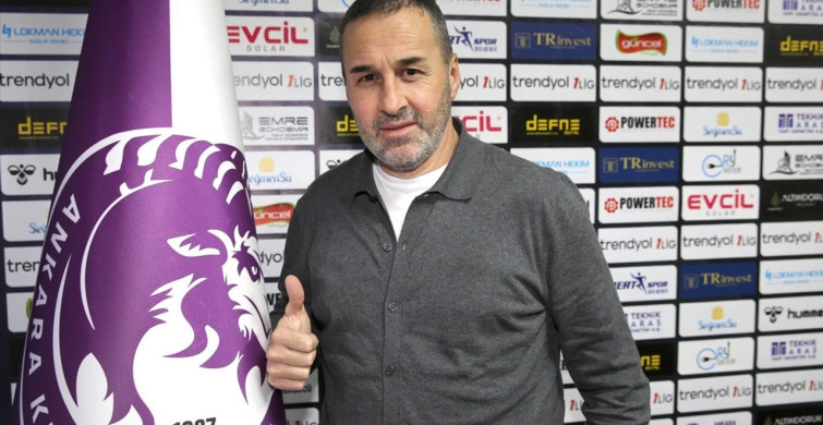 Ankara Keçiörengücü, Yalçın Koşukavak ile Anlaştı Ankara Keçiörengücü, Yalçın Koşukavak ile Anlaştı