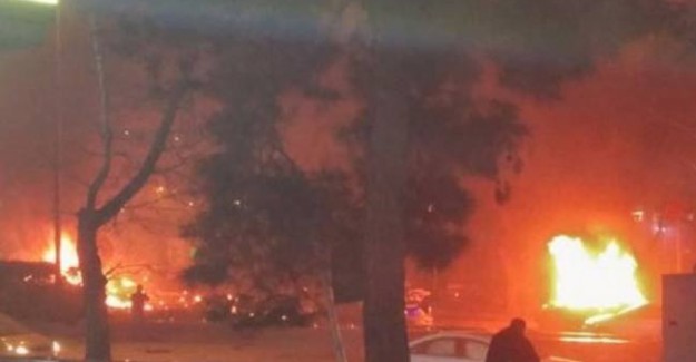Ankara Kızılay'da Bombalı Saldırı! Çok Sayıda Ölü ve Yaralı Var!