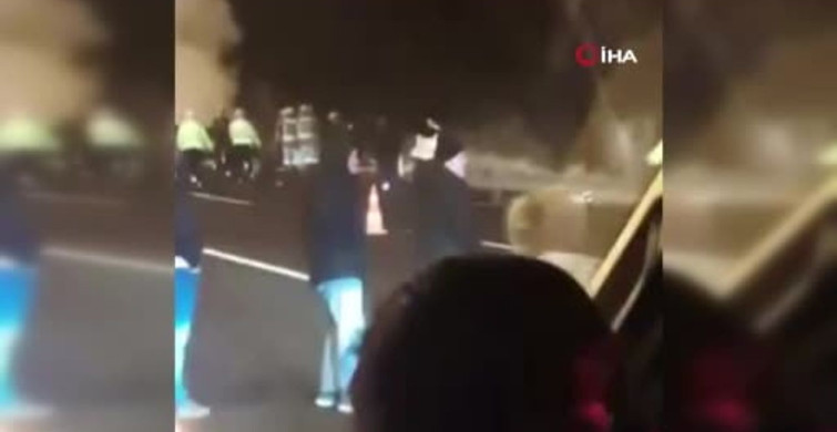 Ankara Kuzey Çevre Yolu'nda Feci Kaza: 5 Kişi Hayatını Kaybetti