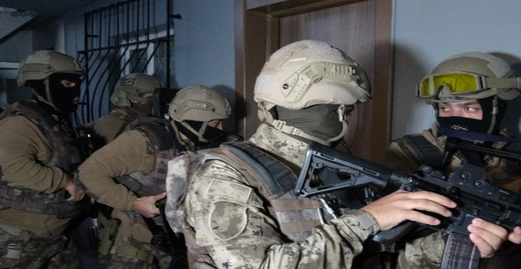 Ankara merkezli operasyonda FETÖ'ye bir darbe daha!