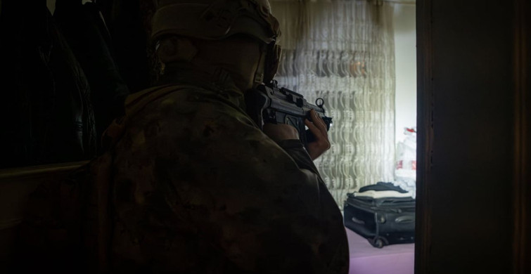 Ankara Merkezli Suç Örgütüne Yönelik Operasyon: 37 Gözaltı