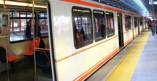 Ankara Metrosunda İntihar! Seferler İptal Edildi