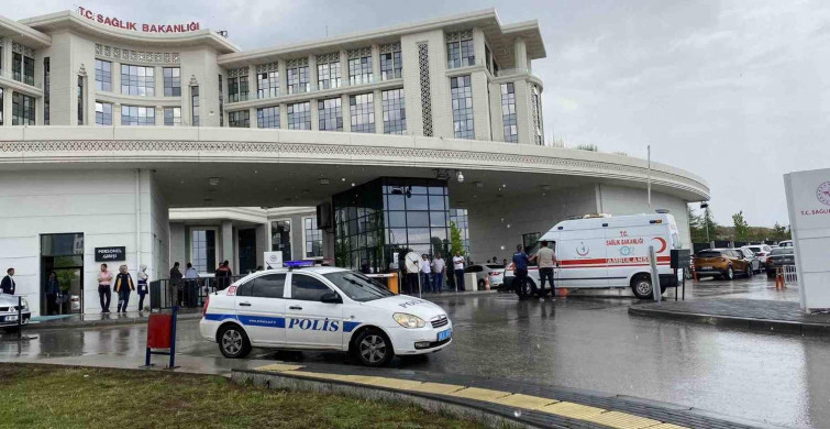 Ankara Sağlık Bakanlığı önünde kendimi patlatırım diyen sağlık çalışanı ne oldu, kimdir? SON DAKİKA! Ankara Sağlık Bakanlığında neler oluyor?