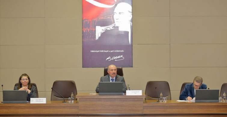 Ankara-Samsun Hızlı Demir Yolu Projesi'nde İlerleme